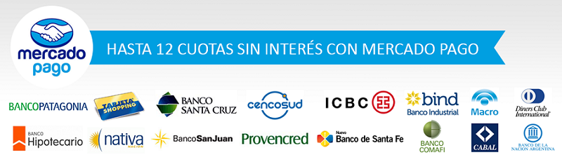 Mercadopago en Aquituparrilla